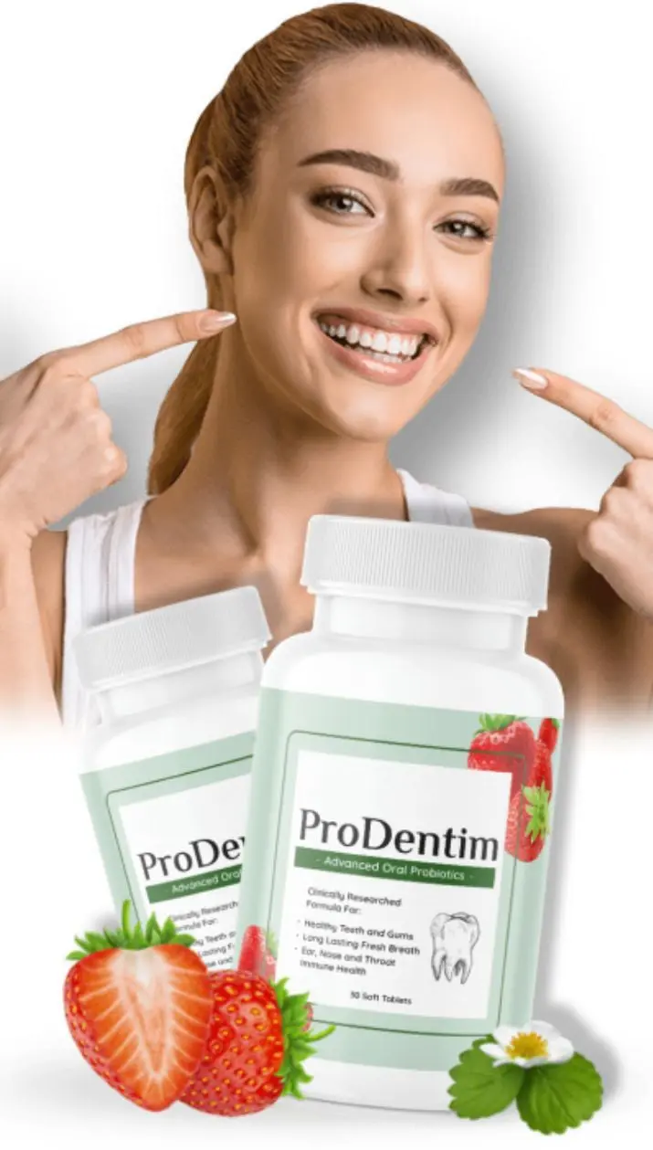 ProDentim Smile image
